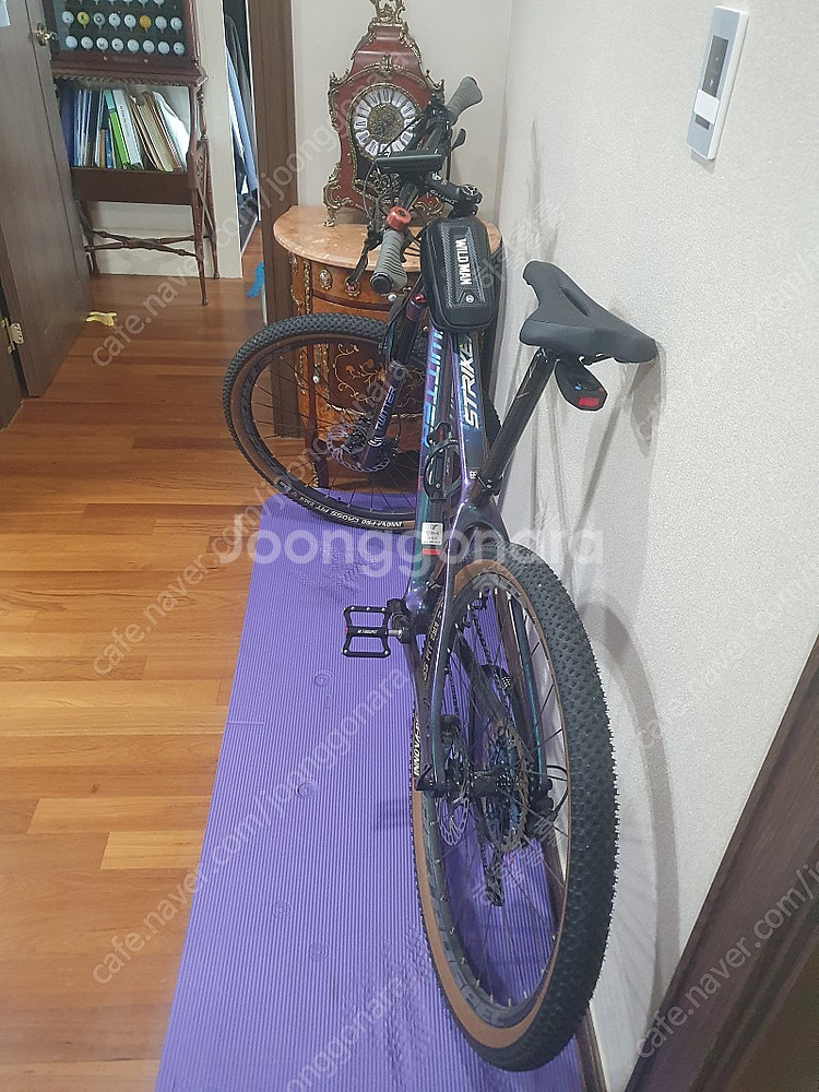 트위터 풀카본 striker pro MTB 부산 양산물금 직거래만요!--1