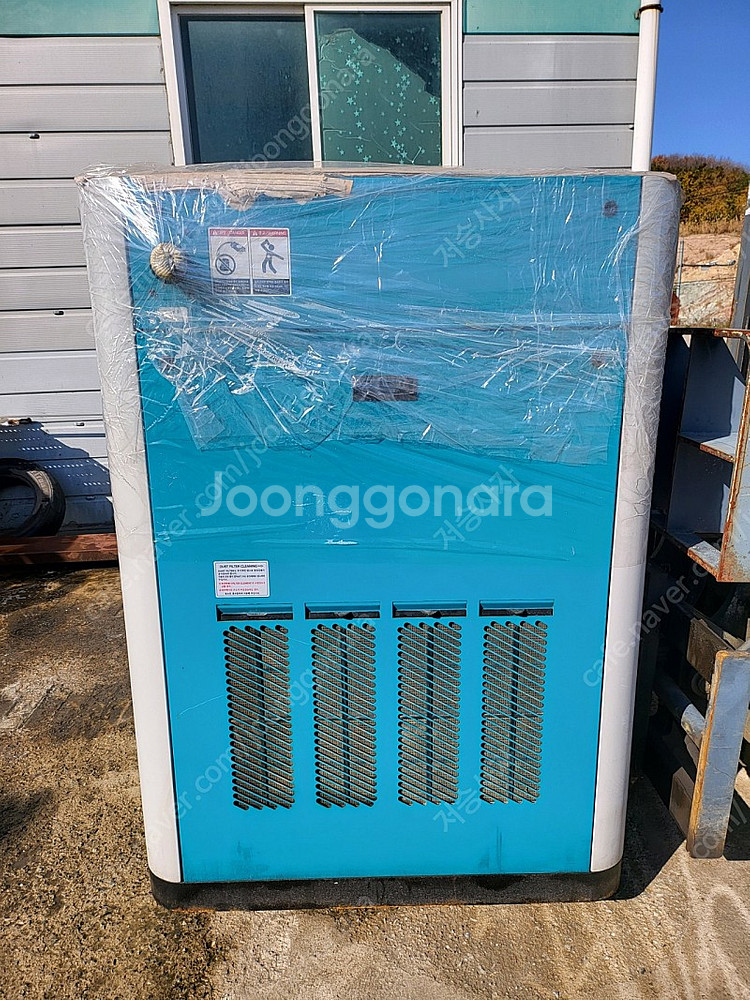 한신 50마력 로터리 콤프레샤--2