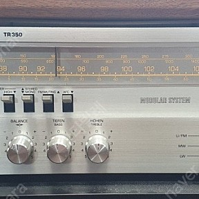 텔레풍켄 TR 350 리시버 (Telefunken TR-350)