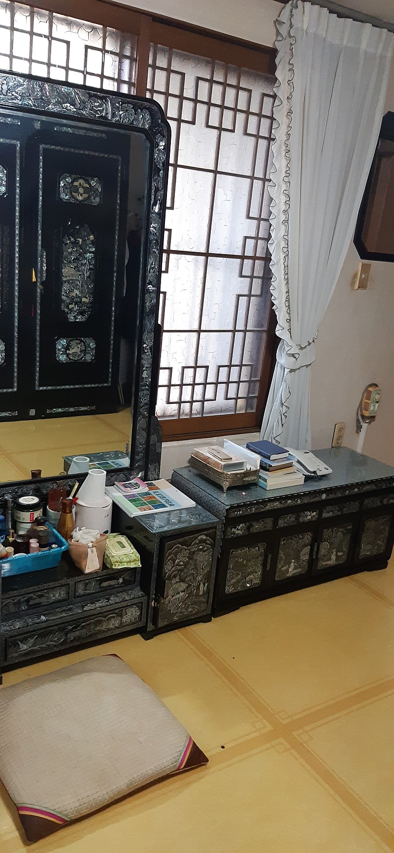 자개농 화장대 문갑 등 판매 일괄30만원 | 침실가구 | 중고나라