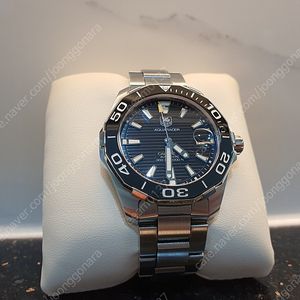 태그호이어 아쿠아레이서 300 오토 검판 세라믹베젤 41mm/ TAGHeuer Aquaracer 300 (WAY211A.BA0928 )