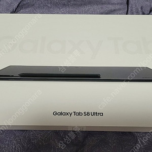 갤럭시 탭 S8 Ultra 128g wifi A급 저렴하게 판매합니다