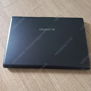 서울 기가바이트 i7 4720 램16g 노트북 팝니다. (15만원)