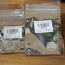 코랄 USB 가속기 및 기타 모듈 판매 합니다