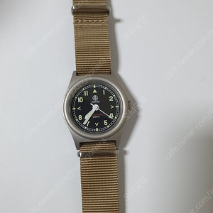 Cooper watch 필드시계