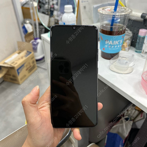 갤럭시A905G A908 SK 블랙 128GB 16만 85928 /수원