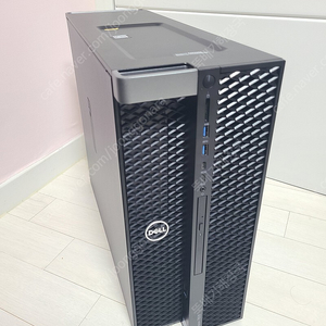 Dell T7820 workstation[Silber 4110 2.1Ghz 듀얼]