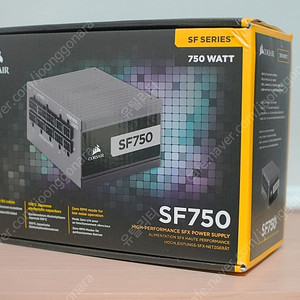 커세어 SF750 (750w)