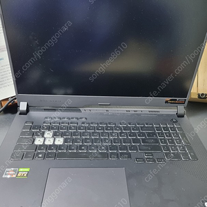 게이밍 노트북 ASUS ROG STRIX G713 판매