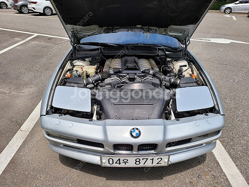 BMW850ci 클래식카 판매--5