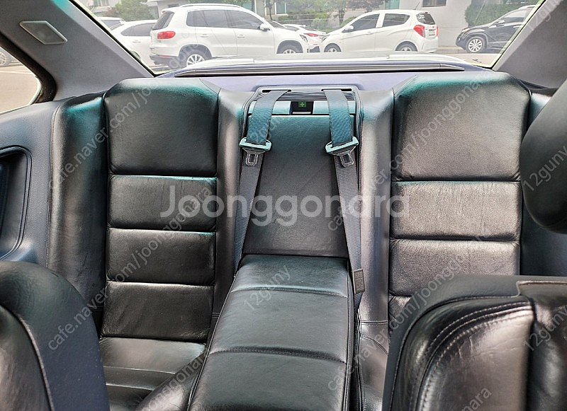 BMW850ci 클래식카 판매--7