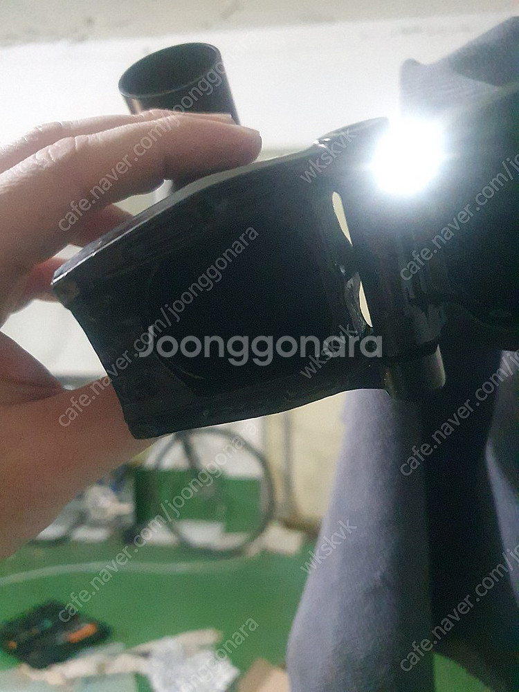 브롬톤 순정 블랙 메인 프레임 판매 80만--1