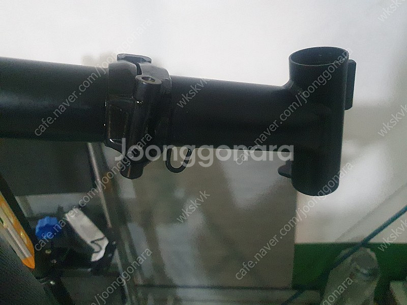 브롬톤 순정 블랙 메인 프레임 판매 80만--3