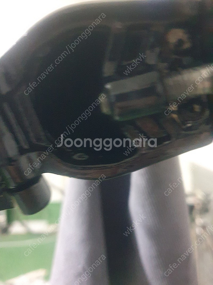 브롬톤 순정 블랙 메인 프레임 판매 80만--9