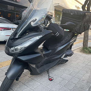 2022 pcx125 abs 맷블랙 팔아요