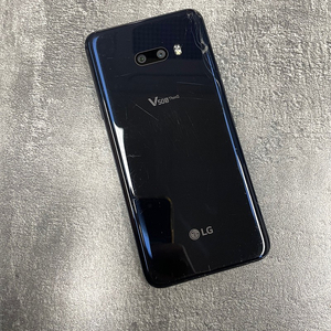 LG V50S 256기가 블랙 액정미세파손 기능정상 7만원 판매합니다