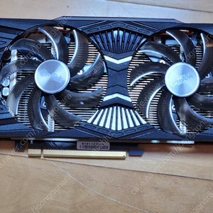 이엠텍 GTX1660S