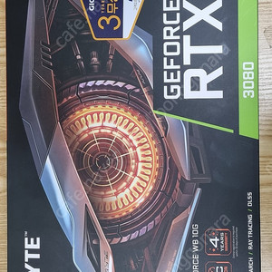 RTX3080 10G