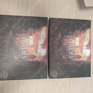 방탈출 보드/추리게임 블랙햇츠 시즌2 팝니다 (하데스)