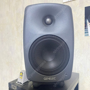 제네렉 Genelec 8330A+glm kit