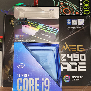 G.SKILL DDR4 32G PC4-28800 CL14 TRIDENT Z NEO NB (8Gx4) 판매