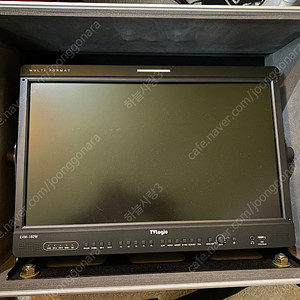 티비로직 TV Logic LVM-182W-A 팝니다