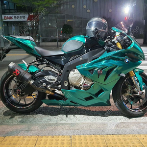 [부산] BMW S1000RR 14년식 팝니다