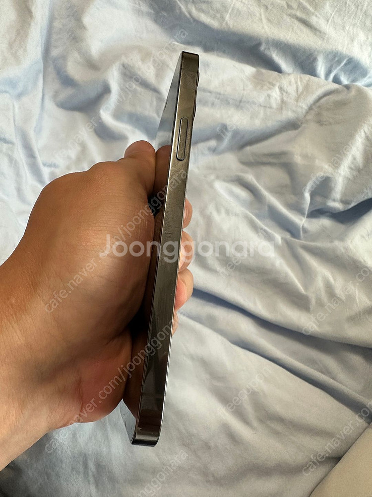 급처 아이폰12프로 256 그라파이트 52만 배터리 8...--1