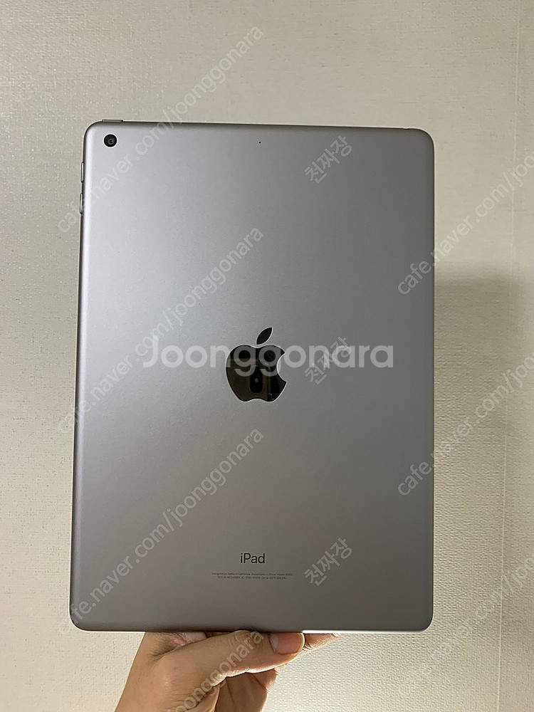 아이패드 6세대 wifi 32g 스페이스그레이+애플펜슬...--1