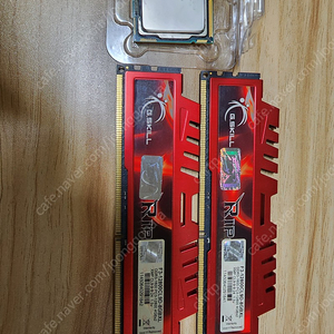 i5-760 G.SKILL DDR3 램4gbx2