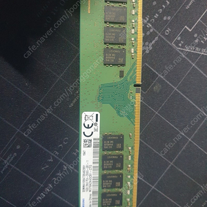 ddr4 16g 2666v 양면램 팝니다.