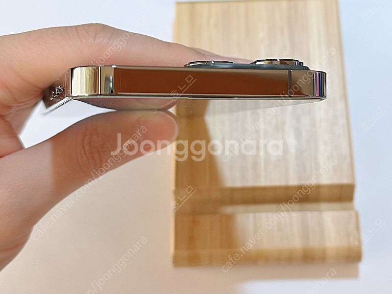 아이폰 13프로 256g 그래파이트--4