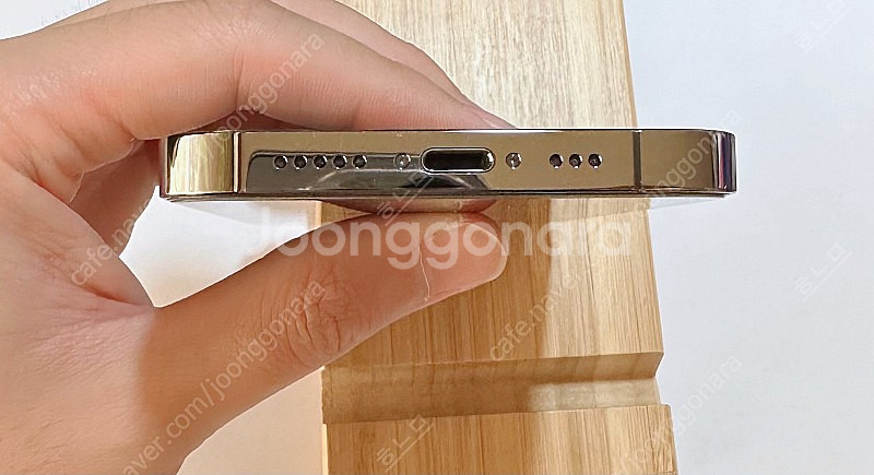 아이폰 13프로 256g 그래파이트--5
