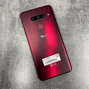 LG V40 128기가 레드 깨끗한 단말기 10만원 판매 합니다