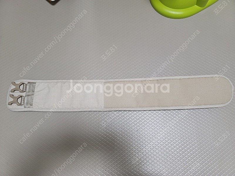포그내 맥스 아기띠 풀세트(데님베이지)--8