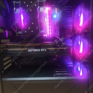 i7 - 11700K / RTX2080 Ti 컴퓨터 팝니다