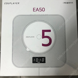 에듀플레이어 EA50 판매합니다.