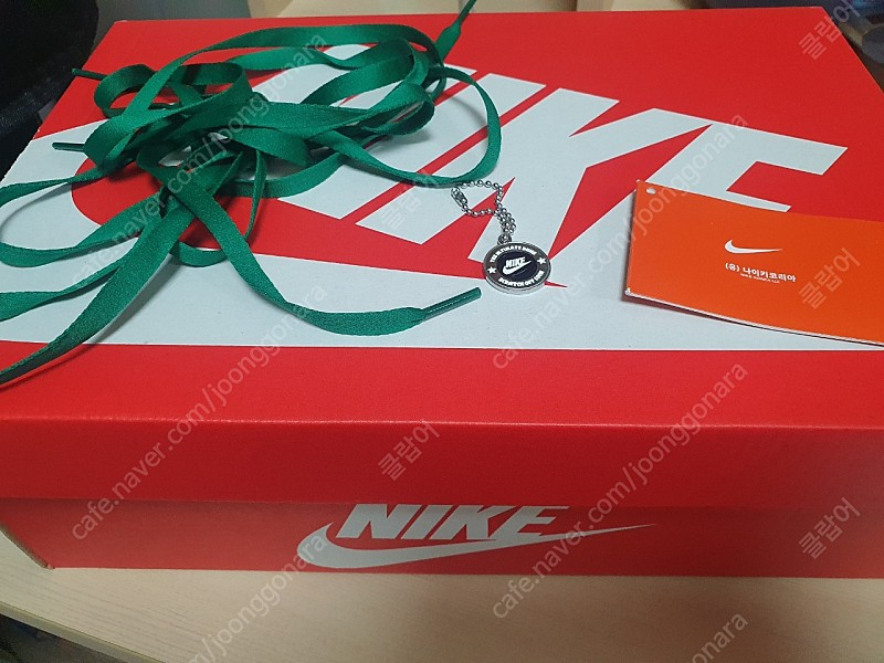 덩크 로우 말라카이트 잭팟 275--2