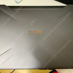 ASUS fx505d 게이밍 노트북 판매합니다.