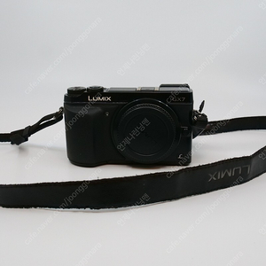 파나소닉 루믹스 gx7 블래 lumix 본체