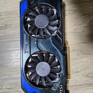 gtx 660ti 팝니다.