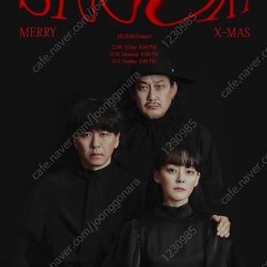 자우림 콘서트 12월 10일 VIP 연석 원가양도