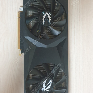 ZOTAC RTX 2080 그래픽카드 팝니다.