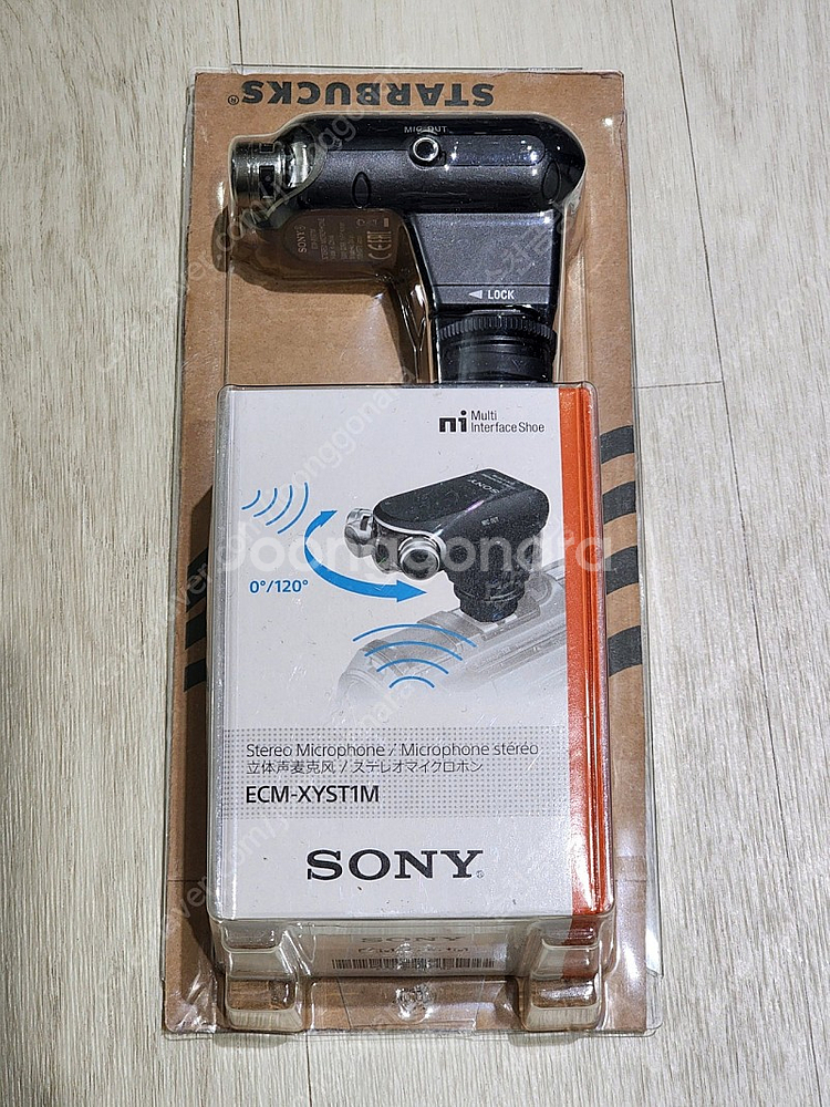소니 ECM-XYST1M--4