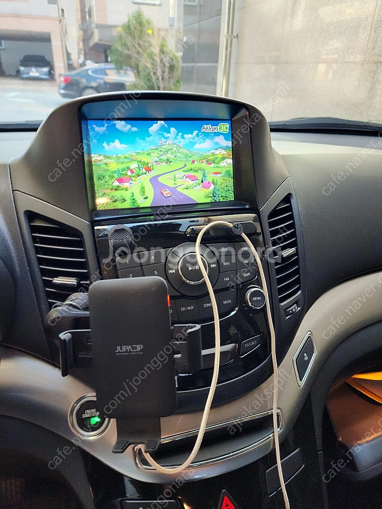 올란도 LTZ 프리미엄 화이트 2.0 디젤 판매합니다.--7
