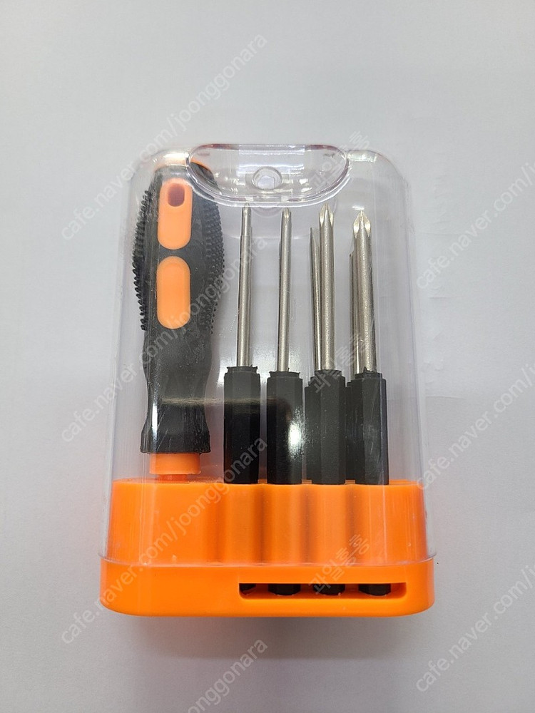 드라이버 8종 세트(십자*4개/일자*4개)--1