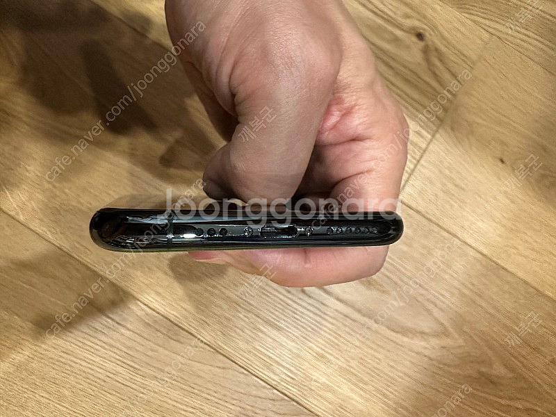 아이폰 11pro 256GB 미드나이드 그린 - 배터리...--7