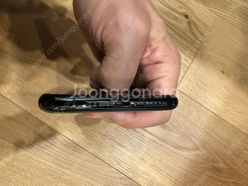 아이폰 11pro 256GB 미드나이드 그린 - 배터리...--8