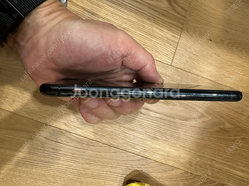 아이폰 11pro 256GB 미드나이드 그린 - 배터리...--9