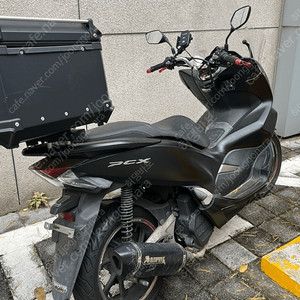 pcx125 18년식